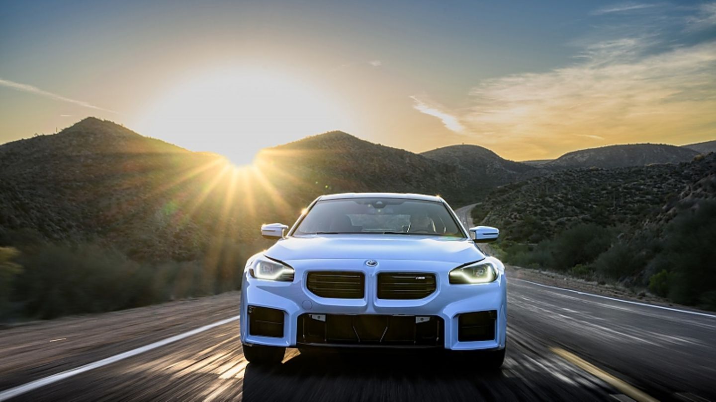 Driving report: BMW M2: up, up and away
