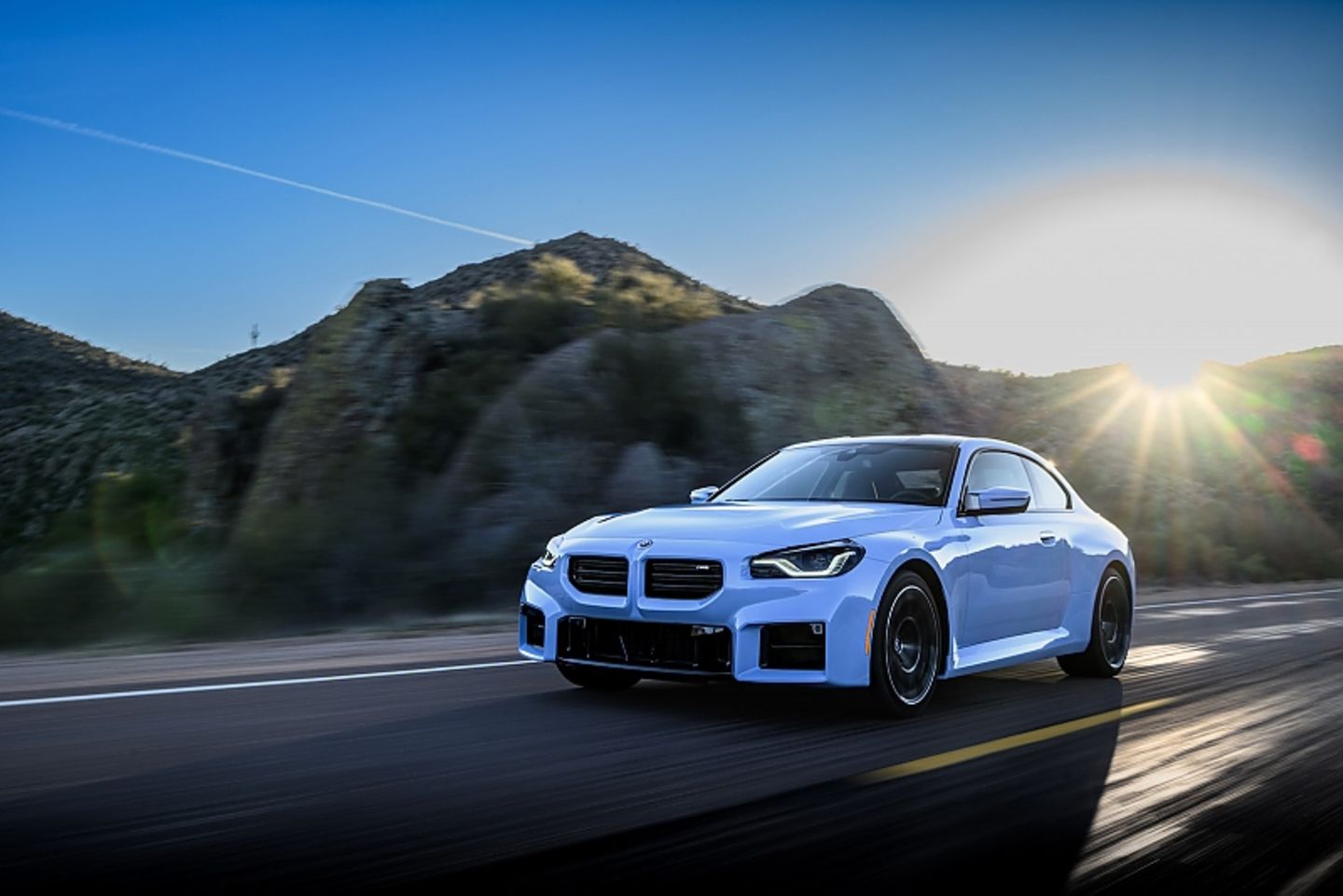 BMW M2 2023