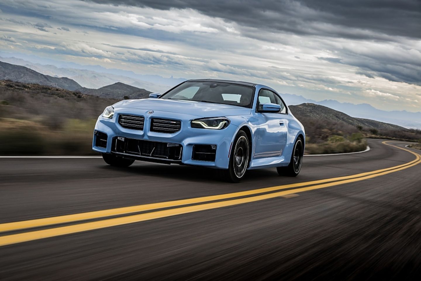 BMW M2 2023