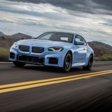 BMW M2 2023