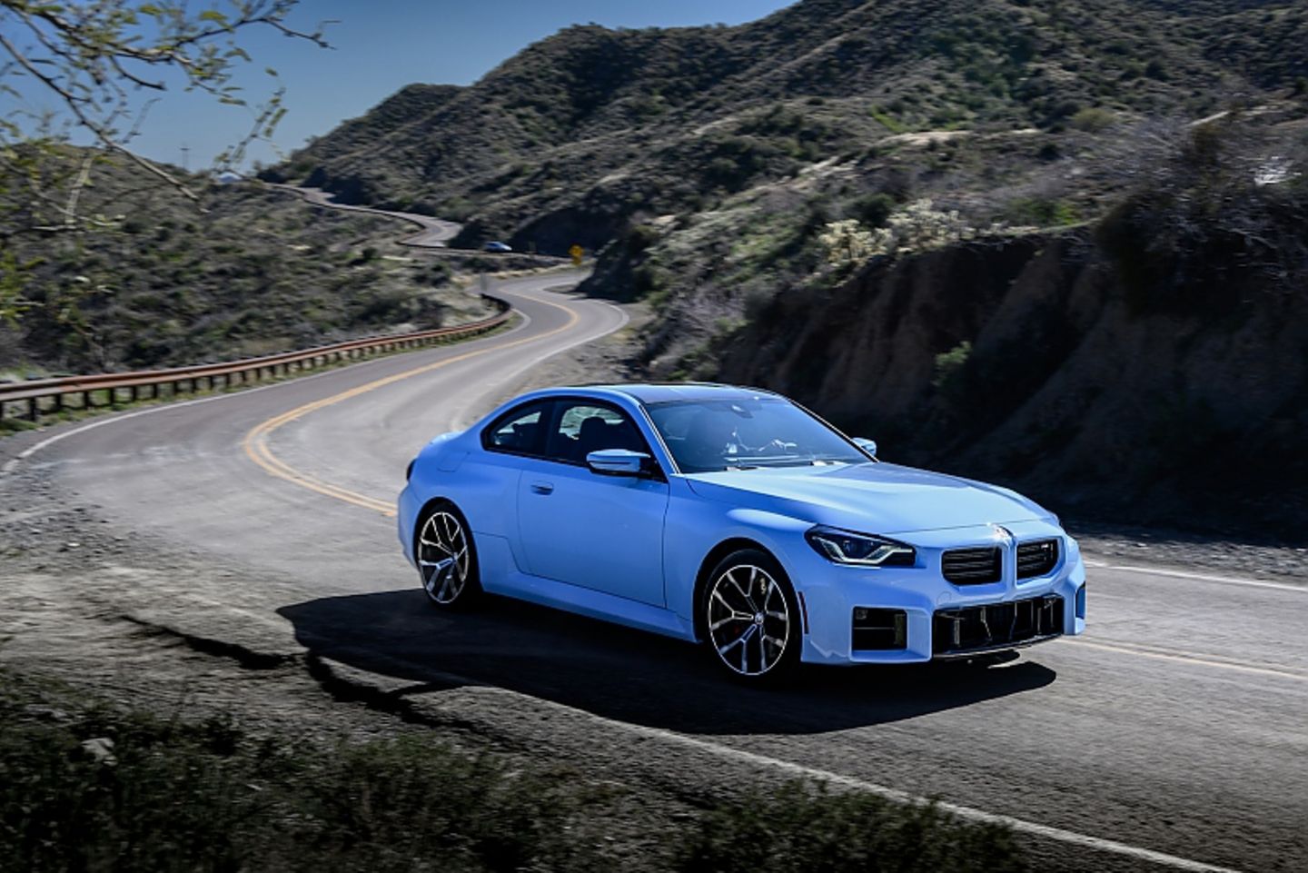 BMW M2 2023