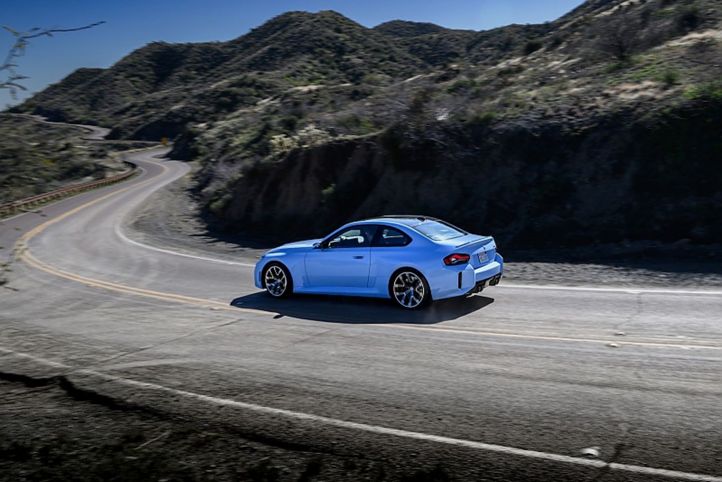 BMW M2 2023
