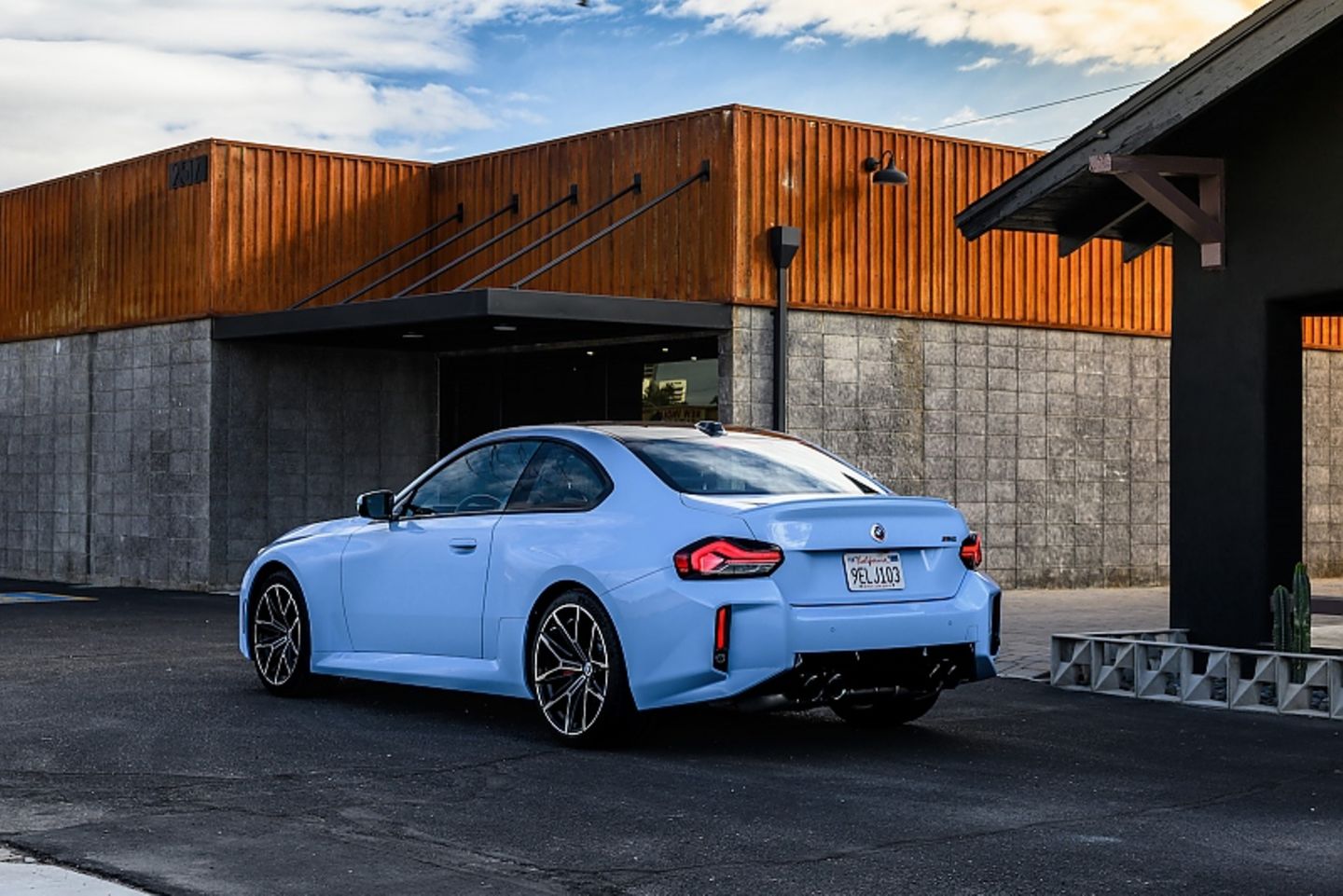 BMW M2 2023