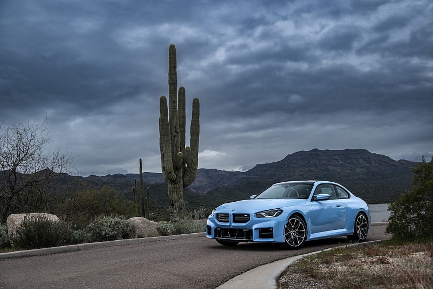 BMW M2 2023