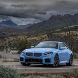 BMW M2 2023