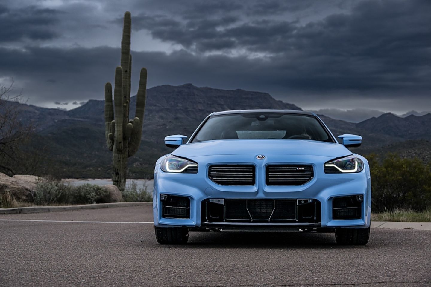 BMW M2 2023
