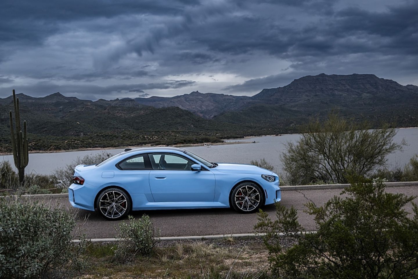 BMW M2 2023