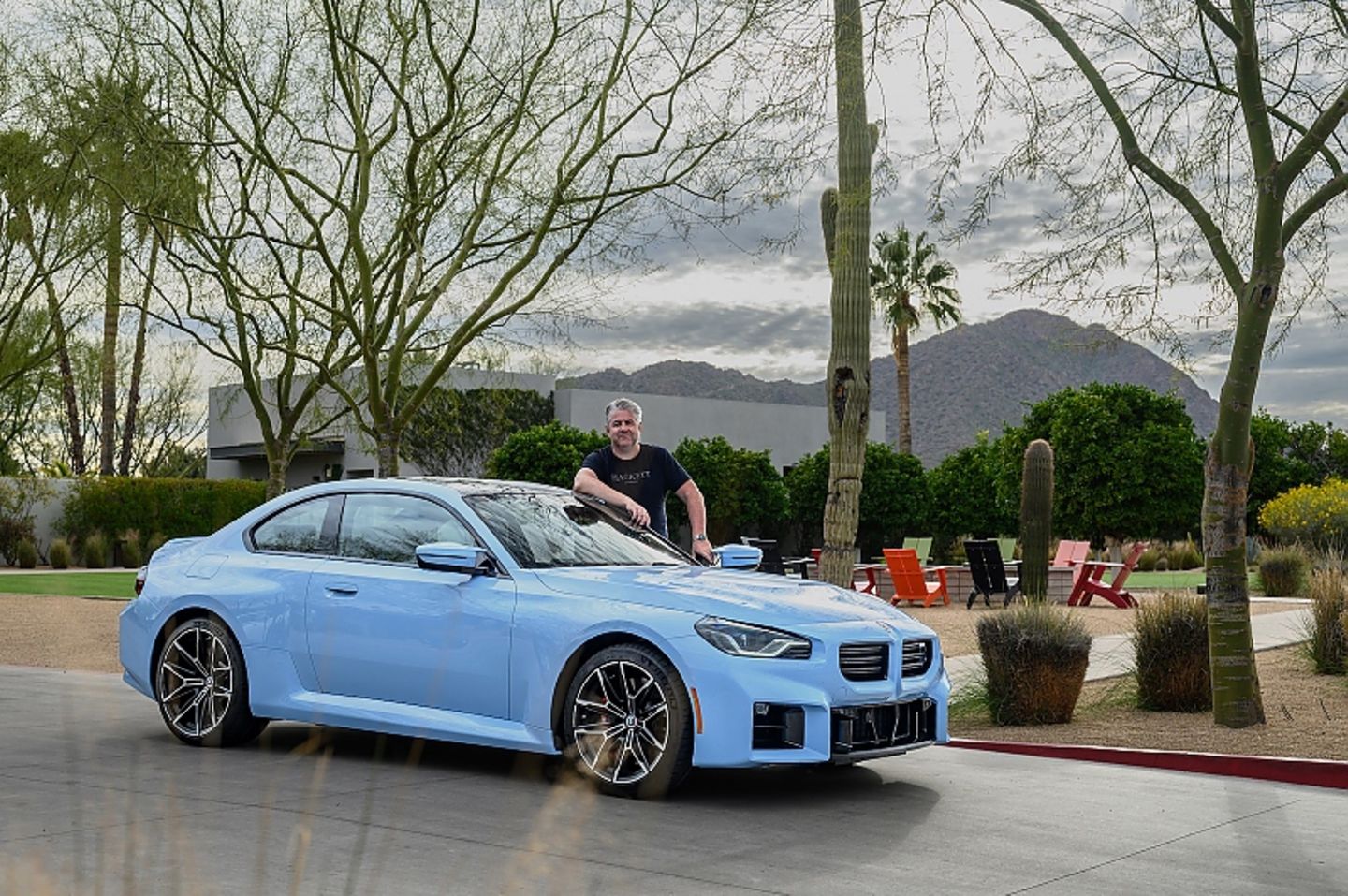 BMW M2 2023