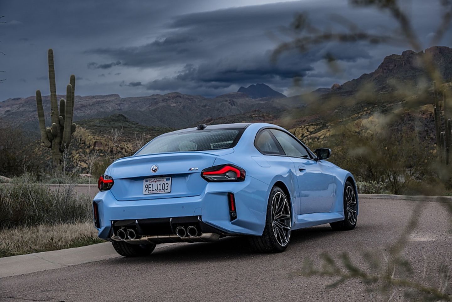 BMW M2 2023