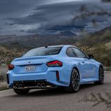 BMW M2 2023