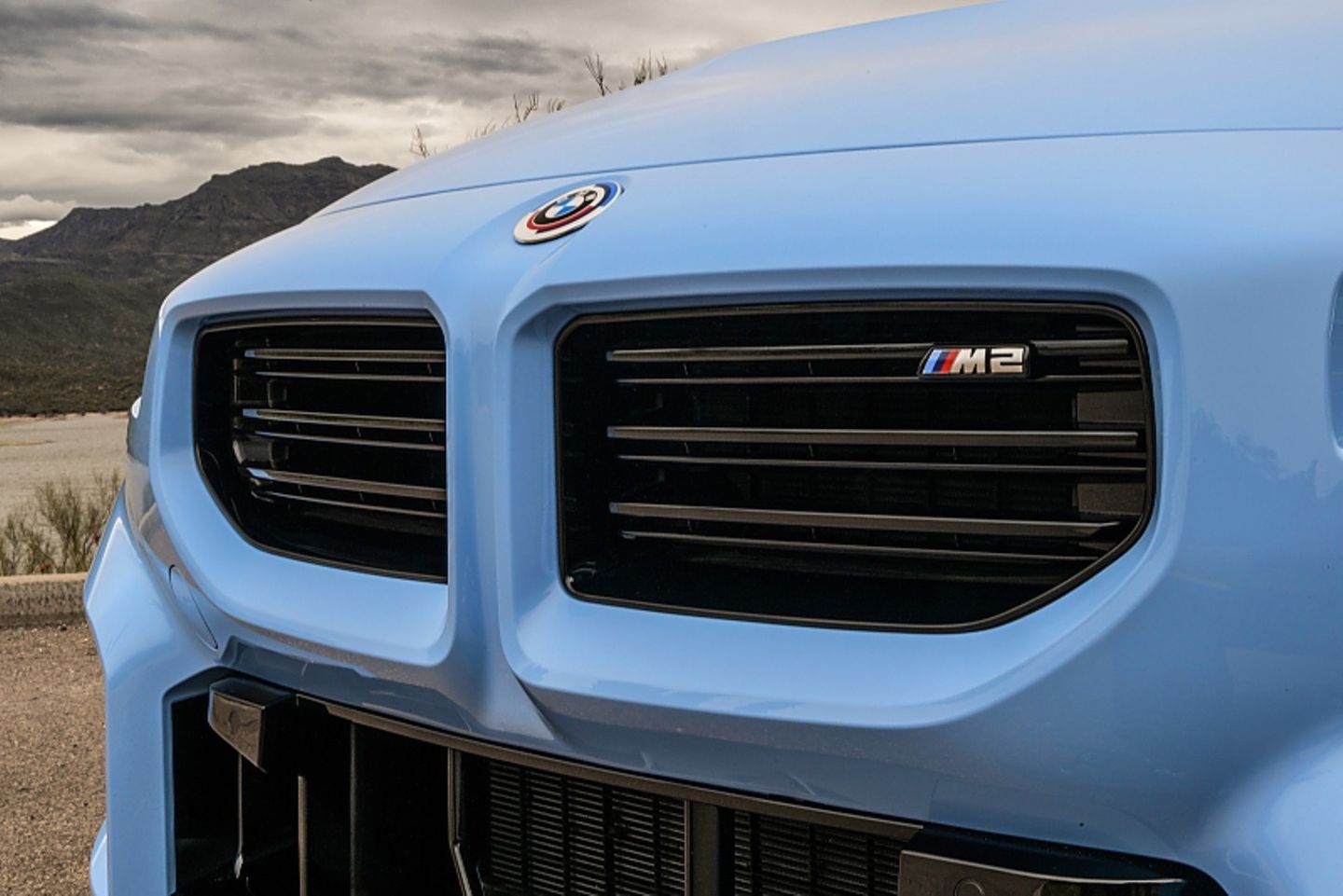 BMW M2 2023