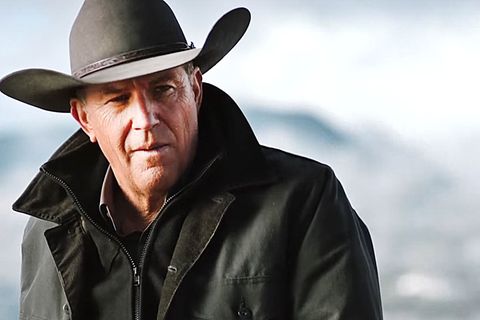 Kevin Costner ist weit mehr als nur der Hauptdarsteller in der Serie.