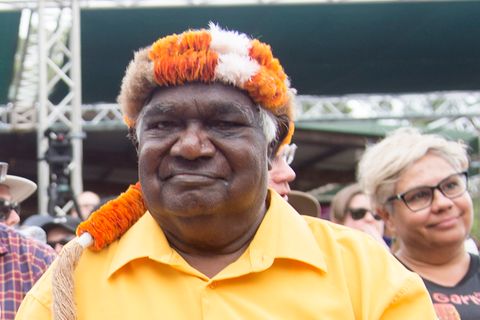 Galarrwuy Yunupingu