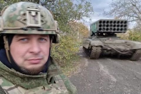 "Inländischer Terrorismus": Russischer Kriegsblogger stirbt bei Explosion in St. Petersburg