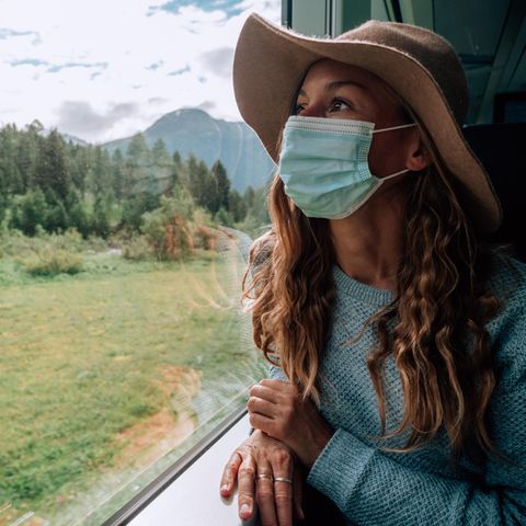 Auch die Nachfolgen der Coronavirus-Pandemie spielen bei sicherem Reisen nach wie vor eine Rolle. 