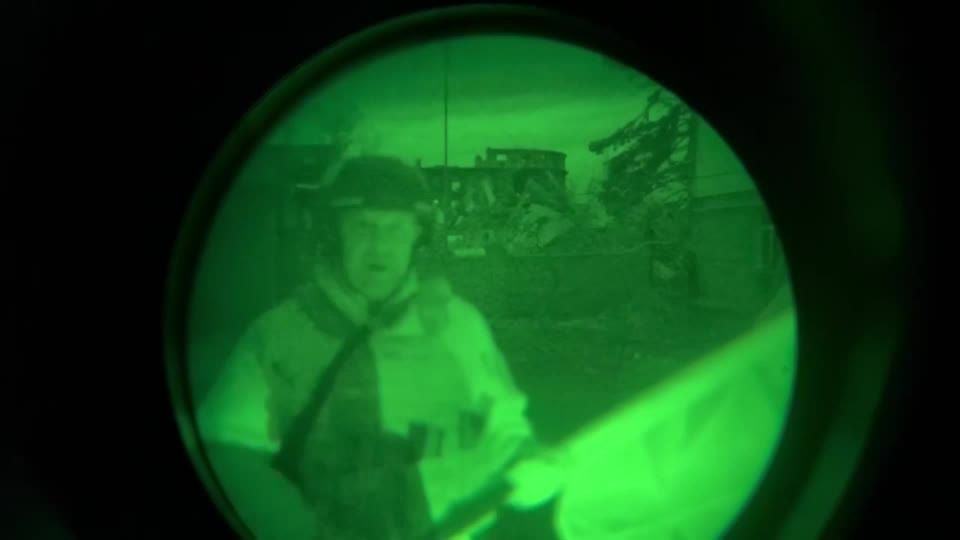 Video: Ukraine: Unklare Lage in Bachmut