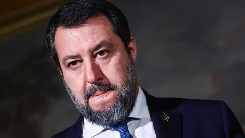 Italiens Verkehrsminister Salvini will eine Brücke nach Sizilien bauen