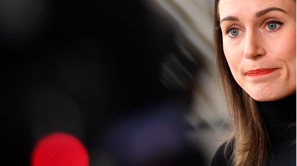 Sanna R Sanna Marin: Scheitern mit Ansage, aber auch eine große Chance | STERN.de