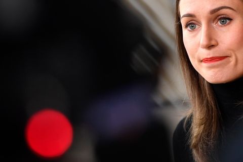 Finnlands abgewählter Polit-Star Sanna Marin