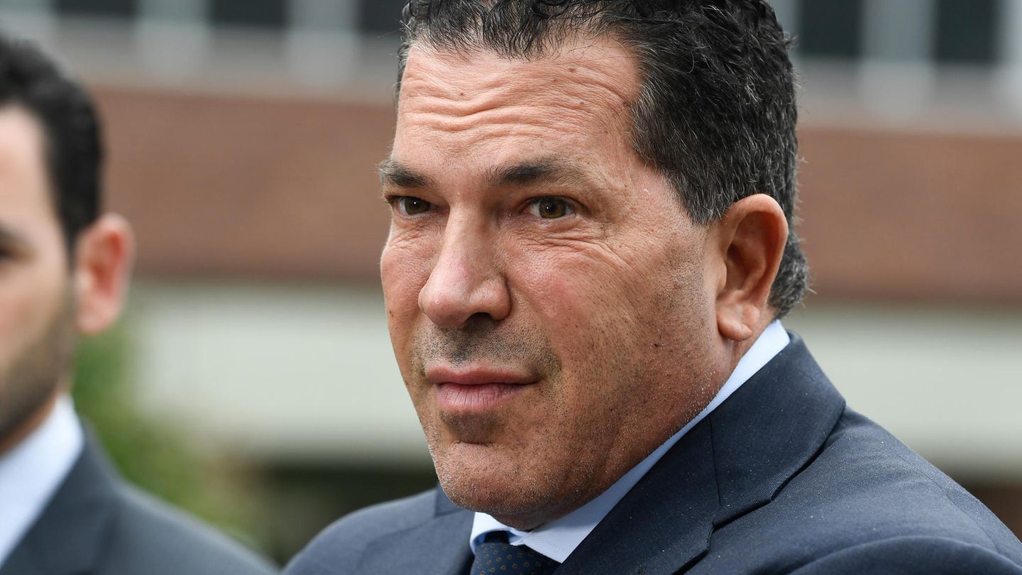 Joe Tacopina, Donald Trumps Verteidiger im Fall Stormy Daniels