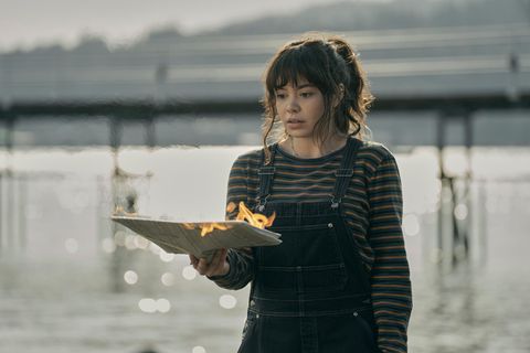Amazon-Serie "Die Gabe"
