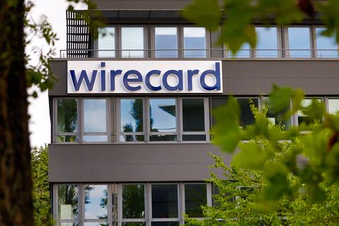 Wirecard Zentrale München