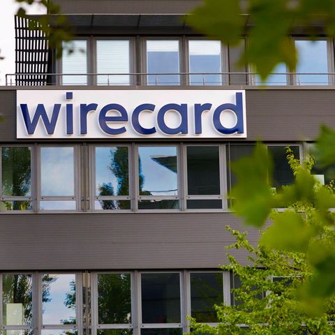 Wirecard Zentrale München