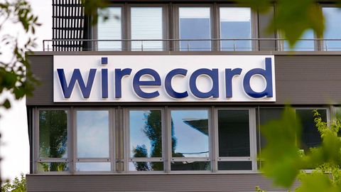 Wirecard Zentrale München