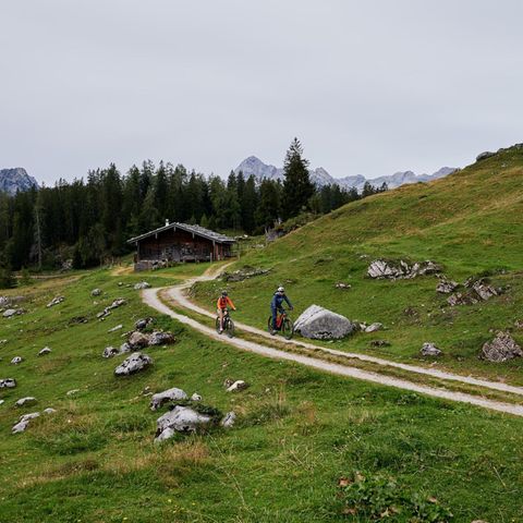 E-Bike-Tour