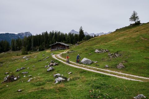 E-Bike-Tour