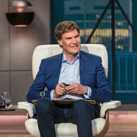 Carsten Maschmeyer ist der Investor fürs Große