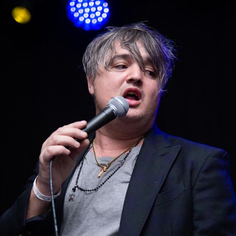 Indierocker Pete Doherty