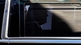 Trump Limousine