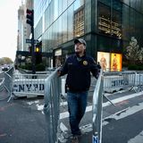 NYPD Absperrungen New York