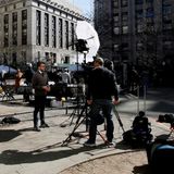 Journalisten New York