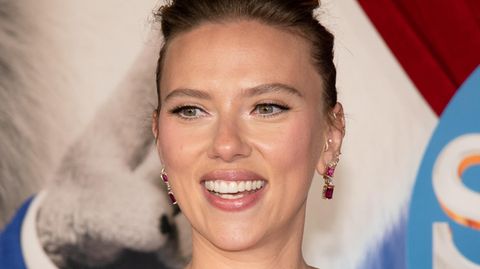 Scarlett Johansson meidet die sozialen Medien
