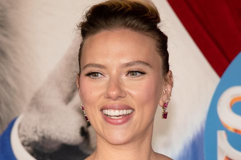 Scarlett Johansson meidet die sozialen Medien