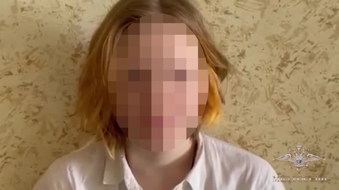 Krieg in der Ukraine: Nach Anschlag auf Militärblogger: Russland klagt Verdächtige wegen Terrorismus an