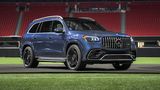 Mercedes AMG GLS 63