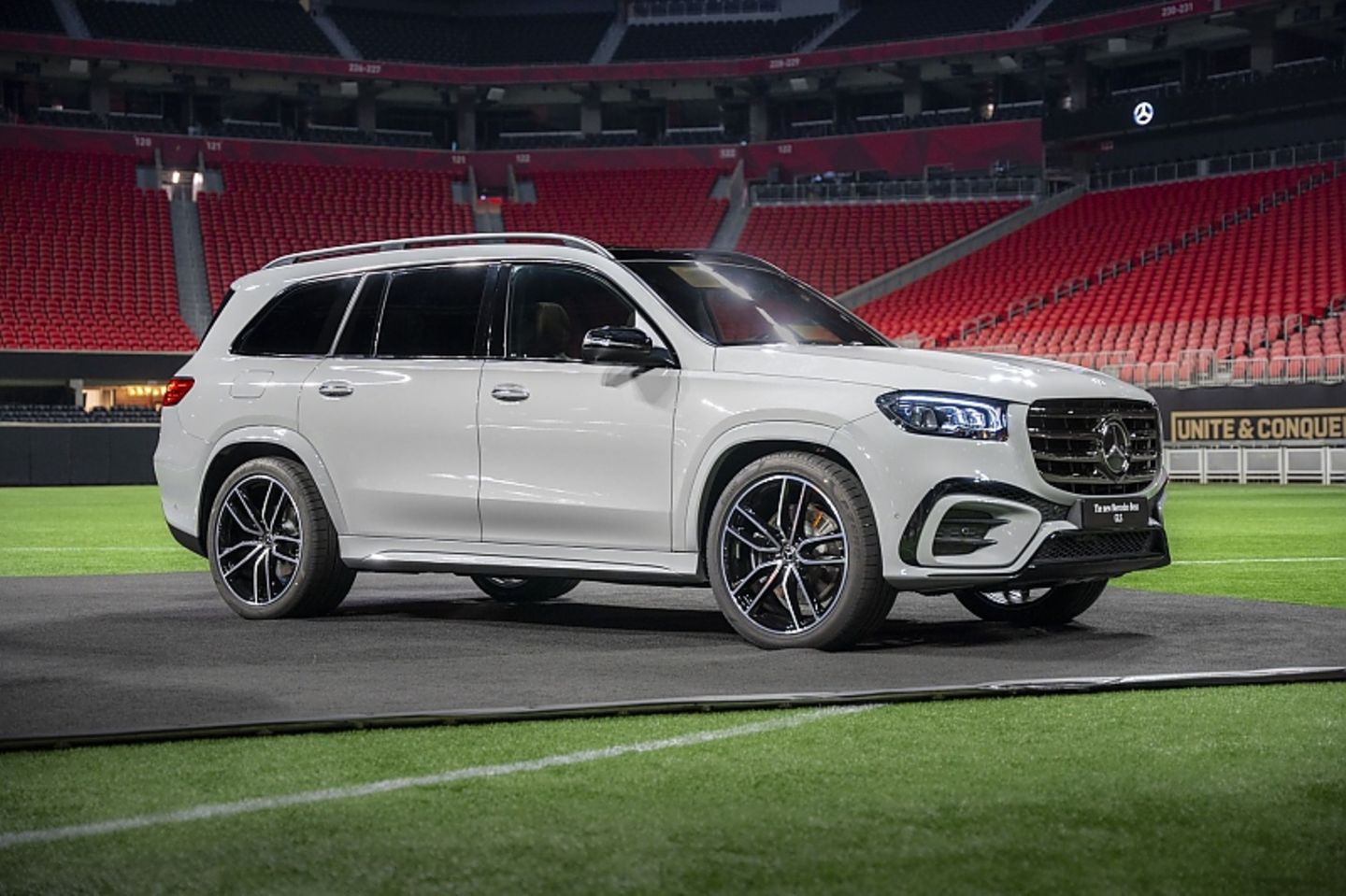 Mercedes GLS