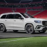 Mercedes GLS