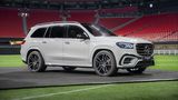 Mercedes GLS