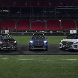 Mercedes GLS-Familie 2023