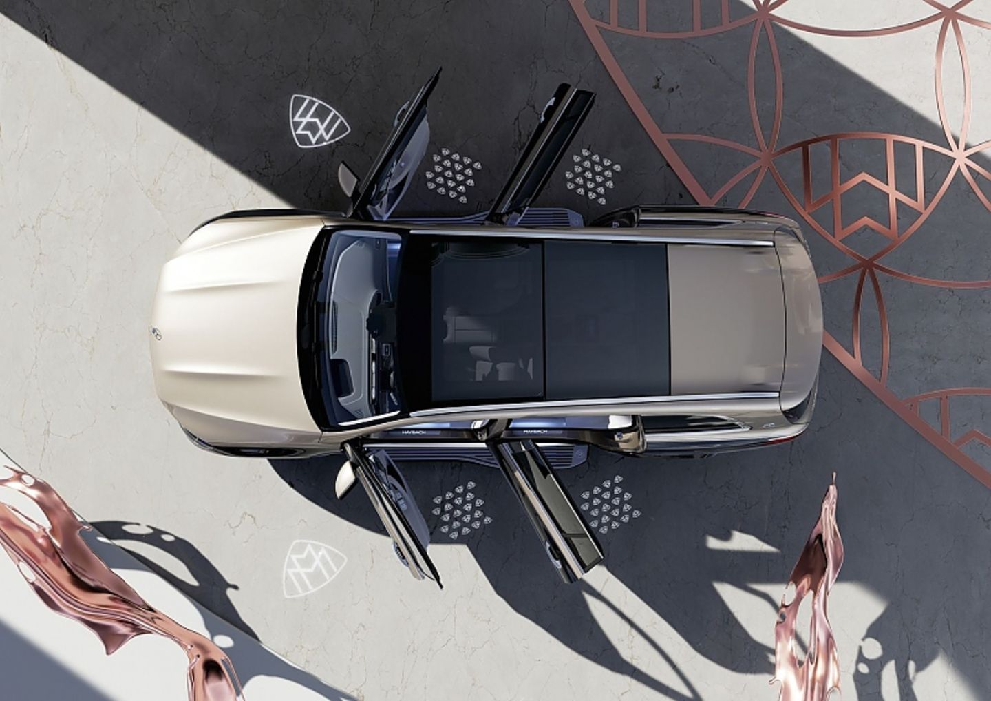 Mercedes-Maybach GLS