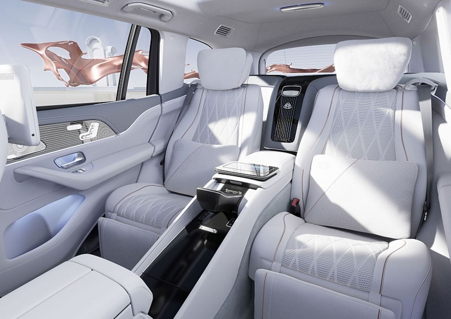 Mercedes-Maybach GLS