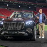 Mercedes-Maybach GLS