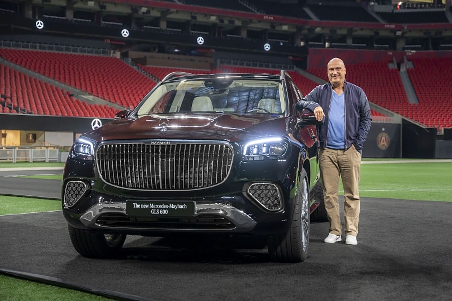 Mercedes-Maybach GLS