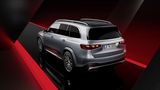 Mercedes AMG GLS 63