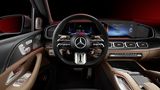 Mercedes AMG GLS 63