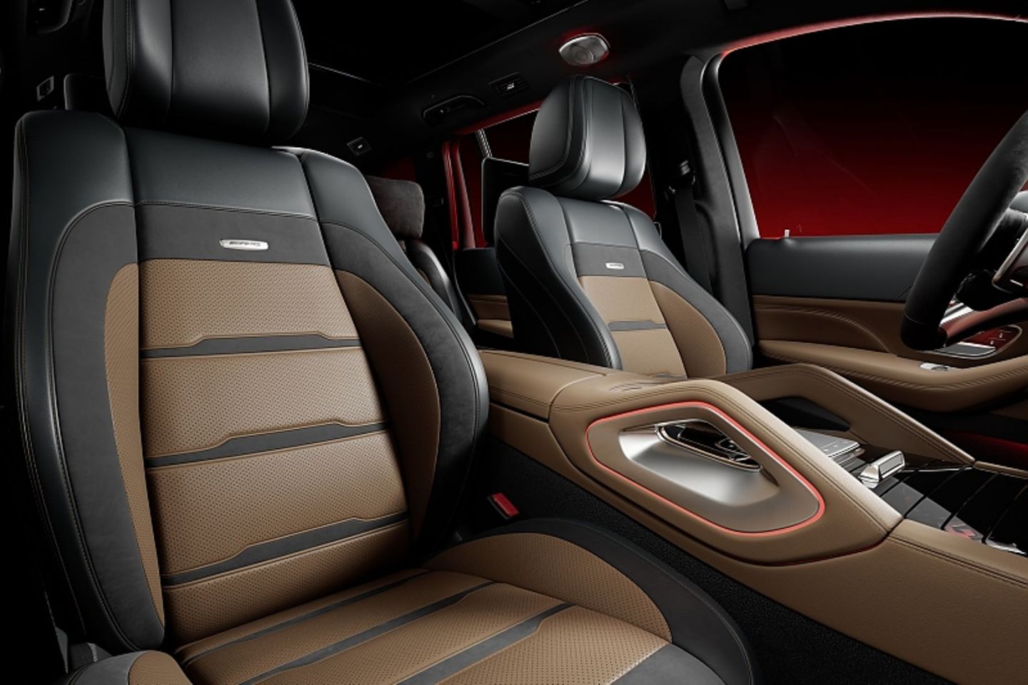 Mercedes AMG GLS 63